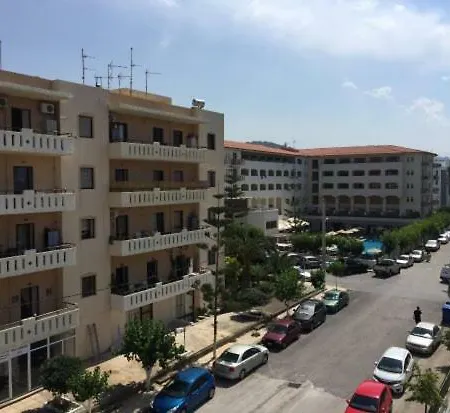Apartment Coastal D Rethymno (Crete)