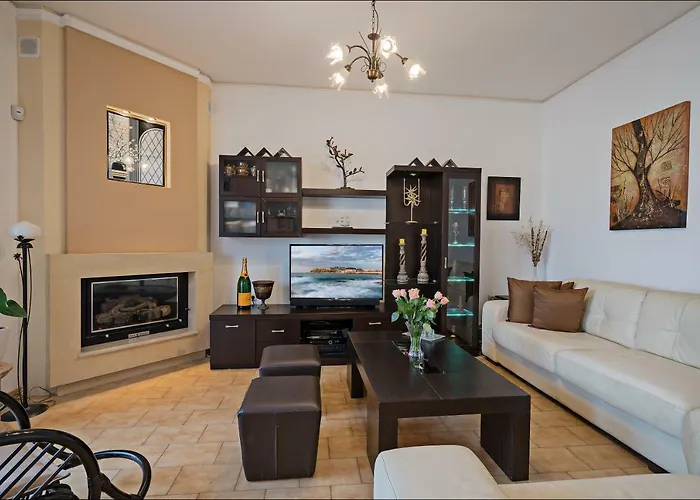 Coastal D Apartamento *