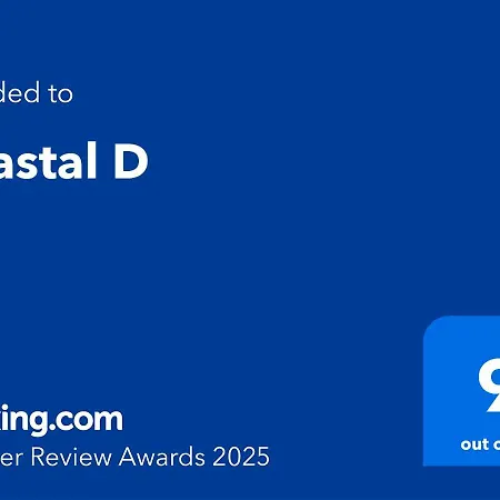 Апартаменты Coastal D Ретимно