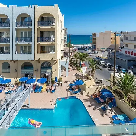 Apartment Coastal D Rethymno