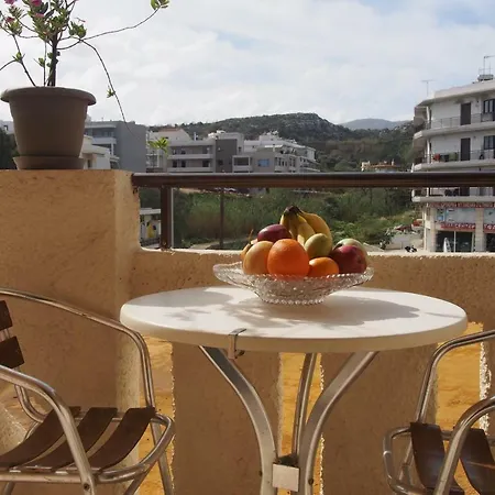 Apartamento Coastal D *