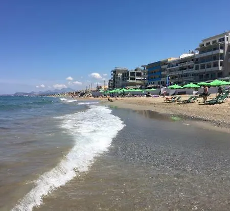 Coastal D Apartament *