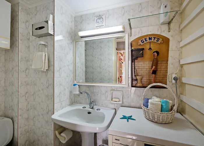 Coastal D Appartement