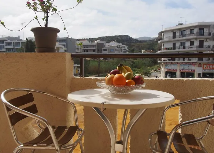 Appartement Coastal D *