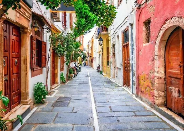 Apartment Coastal D Rethymno