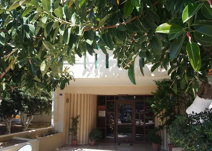 Διαμέρισμα Coastal D *