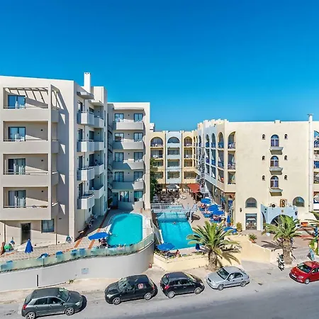 Coastal D Apartament
