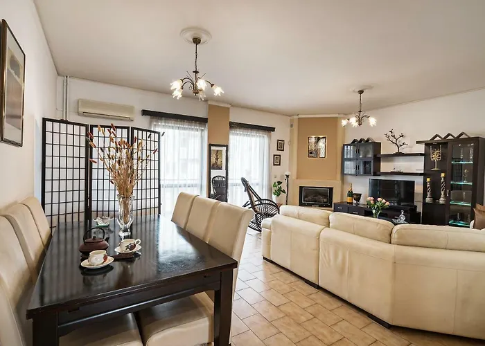 Apartment Coastal D Rethymno (Crete)