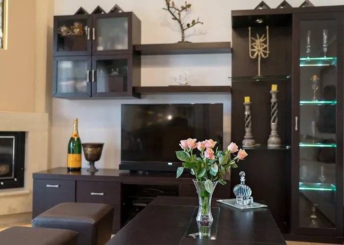 Coastal D Apartment Rethymno (Crete)