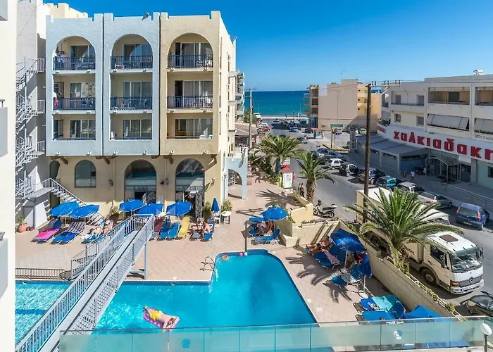 Apartment Coastal D Rethymno (Crete)
