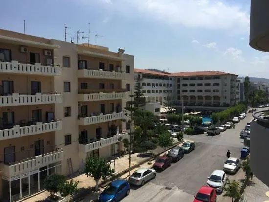 Apartment Coastal D Rethymno (Crete)